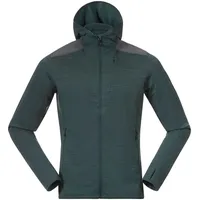 Bergans Herren Rabot Active Mid Hoodie Jacke (Größe L,