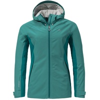 Schöffel Damen Ankelspitz 2l Jacke (Größe S, tuerkis)
