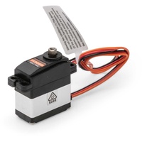 Spektrum H3065 Sub-Micro Digital Mid-Torque Ultra-Speed Metall Getriebe Heli