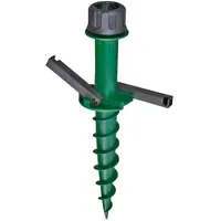 Gravidus Bodenhülse Sonnenschirme Grün