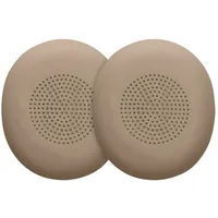 Kwmobile 2X Ohrpolster kompatibel mit Jabra Evolve 2 65