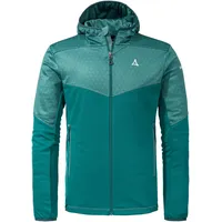 Schöffel Herren Fleece Hoody Svardalen M, schnell trocknende Fleecejacke
