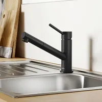 Blanco Kano-S ND schwarz matt (527653)