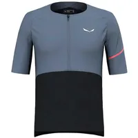 Salewa Herren Vento AM Half Zip Trikot (Größe XXL,