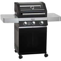 Rösle BBQ-Station Videro G3 Pure schwarz (25512)