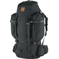 Fjällräven Kajka 65 Rucksack schwarz