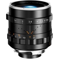 Thypoch Simera 28mm f1,4 Leica M schwarz