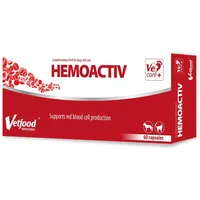 Vetfood HemoActiv 60 Kapseln