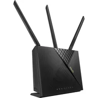 Asus AX56 AX1800, Router, Schwarz