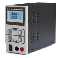VELLEMAN LABPS3005SM Labor-Stromversorgungseinheit