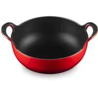 Le Creuset Balti Dish 20 cm kirschrot