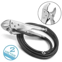 STAHLWERK Massekabel 2 m für Ausbeulspotter & Smart Repair