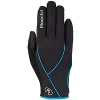 Roeckl Sports - Laikko Handschuhe schwarz - schwarz -