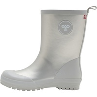 Hummel Rubber Boot Kinder Silver - EU 26