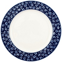 GREENGATE Speiseteller Dahla blue,