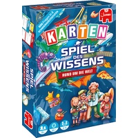 JUMBO Spiele Jumbo Spiel des Wissens Rund um die