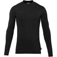 Uhlsport Longsleeve Baselayer Gepolstert schwarz 164