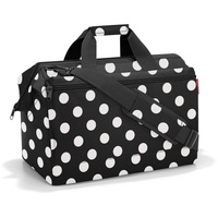 Reisenthel Allrounder Pocket L dots white