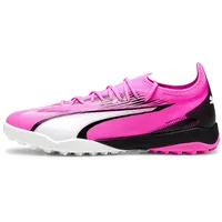 Puma Ultra Ultimate Cage Multinocken-Fußballschuhe Herren 01 poison pink/white/black
