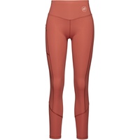 Mammut Massone Leggings - Brick - S