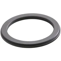 Novoflex Reduzierring für EOS-Retro auf 67 mm Objektiv, Schwarz