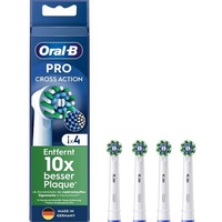 Oral-B Pro CrossAction 4er