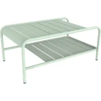 Fermob Luxembourg niedriger Tisch, 90x55 cm, Aluminium