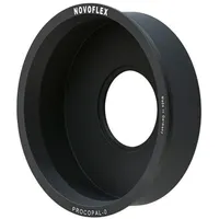 Novoflex Adapter Copal-0 an BALPRO 1 versenkt