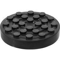 BGS Gummiteller 7043, für Hebebühnen, Ø 123 mm