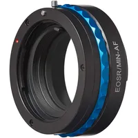 Novoflex Adapter Sony Alpha/Minolta AF Objektiv an Canon EOS-M+++