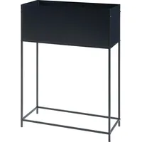 [en.casa] Pflanzenständer Porsgrunn Metall 100x70x30 cm