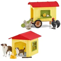 Schleich Farm World Set
