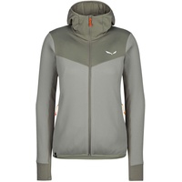 Salewa Puez Waffle Hyb Pl Hd Softshelljacke - Shadow