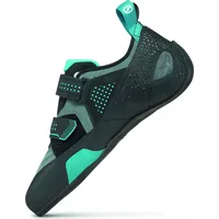 Scarpa Herren Force Kletterschuhe (Größe 46, grau)