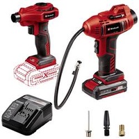 Einhell Maschinen-Set (Garten) CE-AP 18+CE-CC 18+2,0 Ah Kit (2070111)