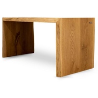 Holz4home holz4home® Massivholzbank XL I Sitzbank aus Eiche mit