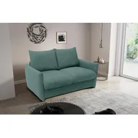 DOMO collection Schlafsofa DOMO COLLECTION "700023 Schlaffunktion, Federkern, 2-Sitzer,