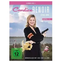 Edel Music & Entertainment CD / DVD Candice Renoir