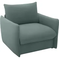 DOMO collection Sessel »700023 wandelbar zum Loungesessel, Relaxliege und