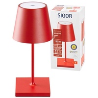 Sigor Nuindie mini USB-C 250 mm Feuerrot