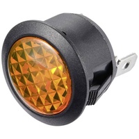 TRU Components TC-11193660 Standard Signalleuchte mit Leuchtmittel 24 V/DC