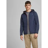 JACK & JONES Multi Steppjacke Navy Blazer M