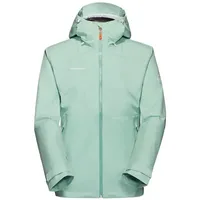 Mammut Convey Tour HS Hooded, neo mint, M