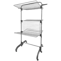 Leifheit Comfort Tower 420 42 m schwarz