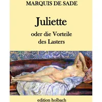 Epubli Juliette oder die Vorteile des Lasters
