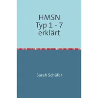 Epubli Hereditär motorisch-sensorische Neuropathien, von Sarah Schäfer
