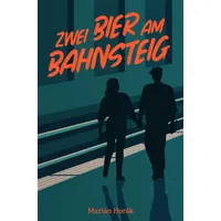 Epubli Zwei Bier am Bahnsteig