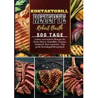 Epubli Kontaktgrill Rezeptbuch