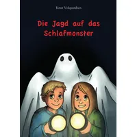 Epubli Die Jagd auf das Schlafmonster