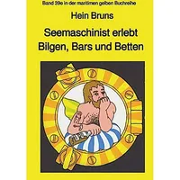 Epubli Maritime gelbe Reihe bei Jürgen Ruszkowski / Seemaschinist